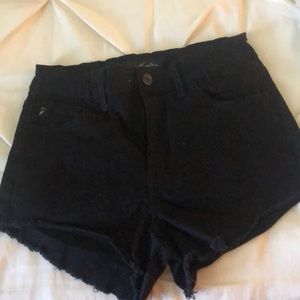 KanCan jean shorts